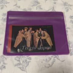 トラジャ Travis Japan ステッカーセットのサムネイル