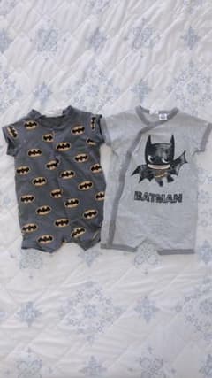 H&M ロンパース 2枚セットのサムネイル