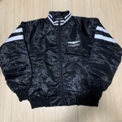 ソフトバンクホークス ブルゾン ジャンバー ナイロンジャケット