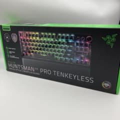 Razer Huntsman V3 Pro TKL US 美品 付属品完備 - メルカリ