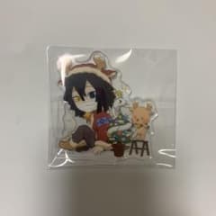 鬼滅の刃 クリスマス アクリルスタンド 伊黒小芭内 - メルカリ