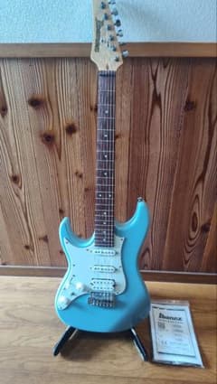 【レフティ】Ibanez/AZES40L-PRB AZESのサムネイル