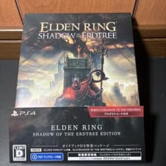 PS4 エルデンリング 拡張DCLなし