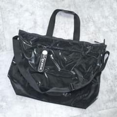 EASY EDITOR'S TOTE オボロ ブラック ひとりっぷ - メルカリ
