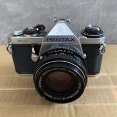 完動品！PENTAX ME M50mm F1.4レンズセット フィルムカメラ Whitefilm | PENTAX ME smc PENTAX-M 50mm f1.4 release year 1976 f1