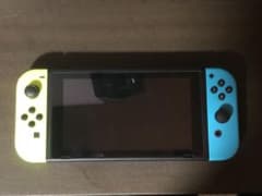 Nintendo Switch (旧型) ソフト6本付きのサムネイル