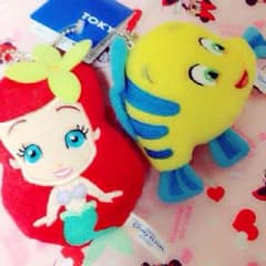 アリエル❥フランダーキーホルダーのサムネイル