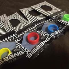 BIGBANG シリコンリング 青スンリのサムネイル