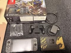 Nintendo Switch モンスターハンターライズ スペシャルエディションのサムネイル