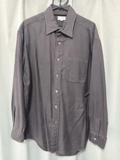 Paul Smith 長袖 シャツ L ブラックのサムネイル