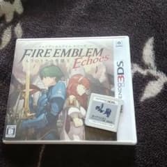 ファイアーエムブレム Echoes もうひとりの英雄王と覚醒セット。のサムネイル