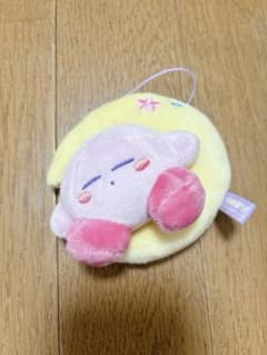 星のカービィ　おそらをまんきつ　mini　ぬいぐるみ　マスコットのサムネイル