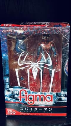 figma アメイジング・スパイダーマン スパイダーマンのサムネイル
