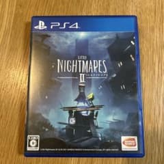 PS4 リトルナイトメア2
