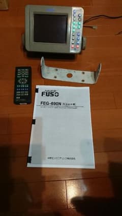 GPS魚探fuso-feg680のサムネイル