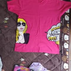 浜崎あゆみ ライブツアーTシャツ 2013-2014のサムネイル