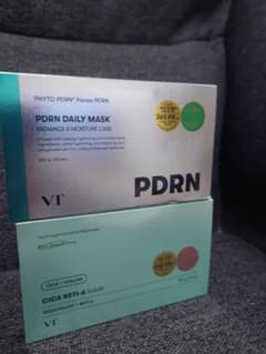 VT PDRN デイリーマスク CICA レチA マスク 各30枚 シートマスクのサムネイル