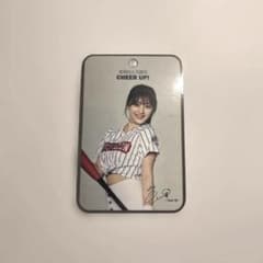 TWICE ジヒョ トレカ STRIKEZON ストライクゾーン 特典 - メルカリ