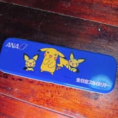 アンティークANA ポケットモンスター ペンケースのサムネイル