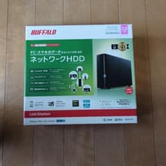 BUFFALO LinkStation LS210D0301G 3TB - メルカリ