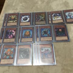 遊戯王 デッキ 白黒ジャンド 値下げ交渉OKのサムネイル