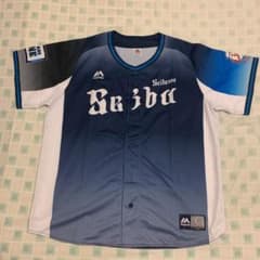 埼玉西武ライオンズ サードユニフォームのサムネイル