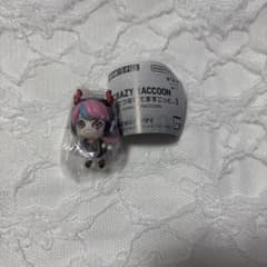 CRAZY RACCOON つまんでつなげてますこっと 1 Sellyのサムネイル