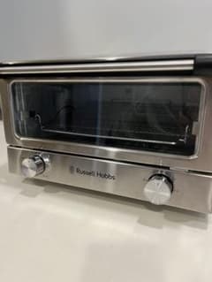 Russell Hobbs トースター ステンレスのサムネイル