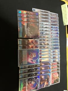 ワンピースカード　青デッキのサムネイル
