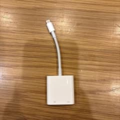 Lightning - USB 3カメラアダプタのサムネイル