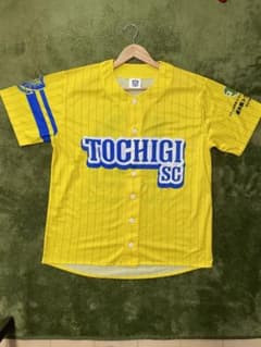 栃木SC ベースボールシャツのサムネイル