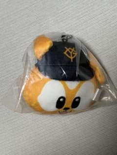 読売ジャイアンツ ジャビット ぬいぐるみキーホルダーのサムネイル