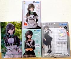 ■ 君は冥土様 プライズフィギュア＋その他