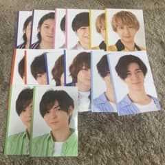 Hey! Say! JUMP 厚紙のサムネイル