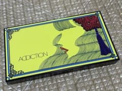 ①【残95%】アディクション　リップパレット　エンプレスオーキッドのサムネイル