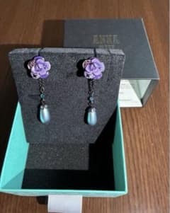 ANNA SUI 2-way Earrings