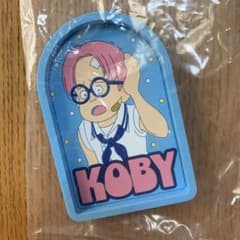 ワンピース 一番くじ 伝説の英雄 コビー ラバーコースター