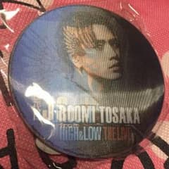 HiGH＆LOW 登坂広臣 缶バッチのサムネイル