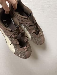 Puma スピードキャット ブラウン 24cmのサムネイル