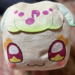 プリキュア めちゃもふぐっとぬいぐるみ くつろぎプリルン
