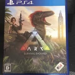 ARK（PS4ソフト）ふぇいと@01様のサムネイル