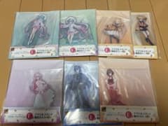 グッスマくじ　初音ミク　アクアリウム　E賞コンプセットのサムネイル