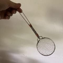 湯豆腐すくい