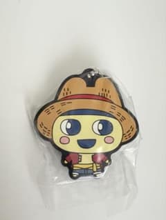 たまごっち ラバーキーホルダー ルフィのサムネイル