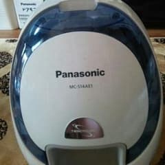 ☆なつ様専用☆Panasonicサイクロン掃除機売り切り☆彡.。のサムネイル