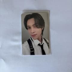 WayV NCT NATION トレカ ヘンドリーのサムネイル