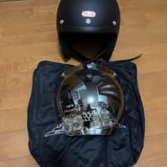 TT&CO. スーパーマグナム ジェットヘルメットのサムネイル