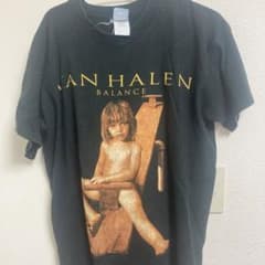 Van Halen WORLD TOUR Tシャツのサムネイル
