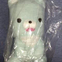 リラックマ　アオコグのおとまり　ぬいぐるみXL　アオイコオオカミ