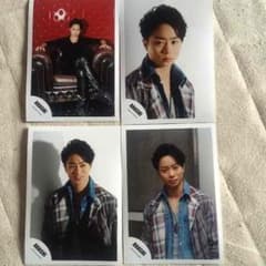 嵐   櫻井  翔さんフォトのサムネイル